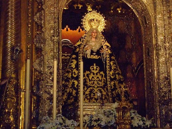 Madonna della Macarena