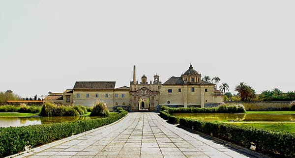 Monastero della Certosa Siviglia