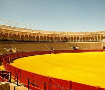 Plaza de Toros Siviglia