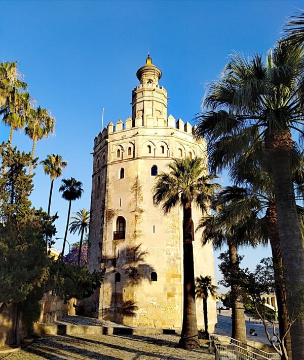 Torre dell'Oro Siviglia