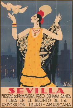 Feria_Abril_Siviglia_1930