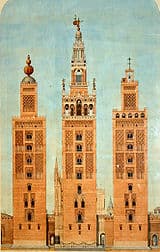Giralda, Minareto e campanile