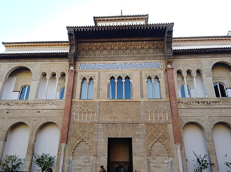 visita Alcazar e Cattedrale di Siviglia