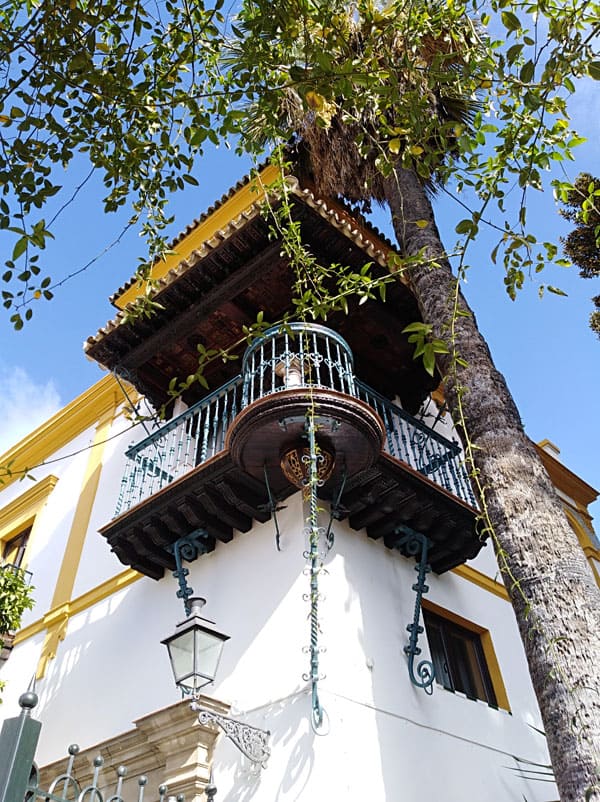 Il balcone di Rosina - Santa Cruz Siviglia