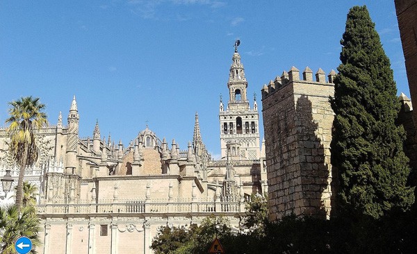 Visita guidata Cattedrale e Alcazar Siviglia